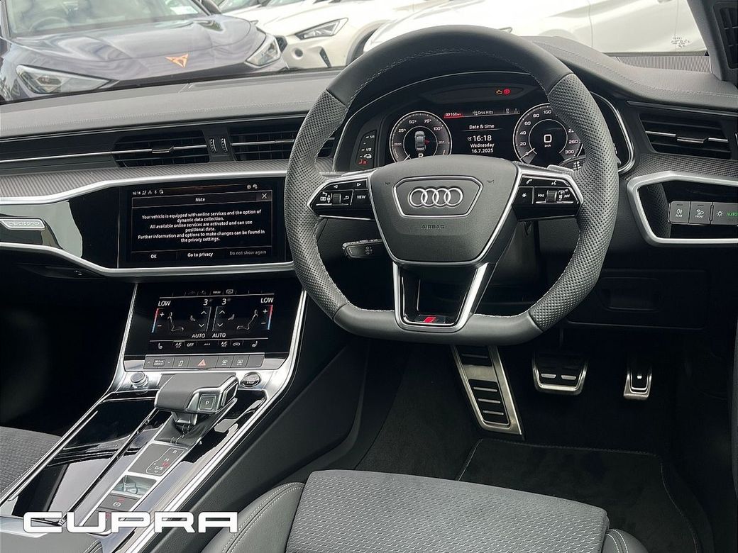 2025 Audi A6