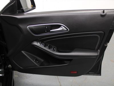 2018 Mercedes-Benz CLA Class