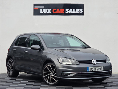 2017 Volkswagen Golf