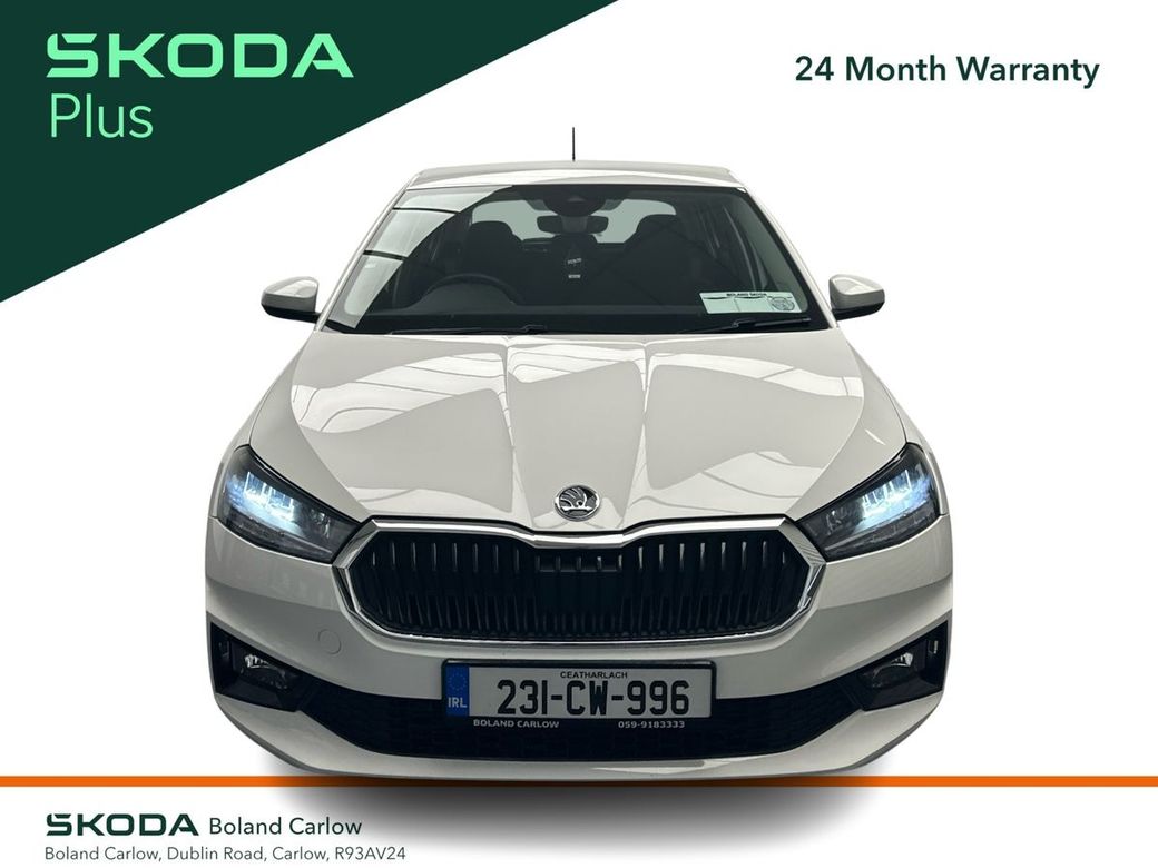 2023 Skoda Fabia