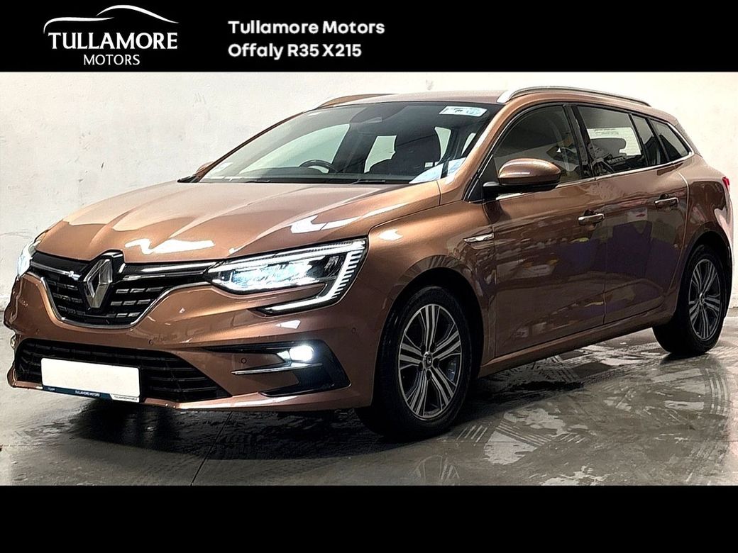 2021 Renault Megane