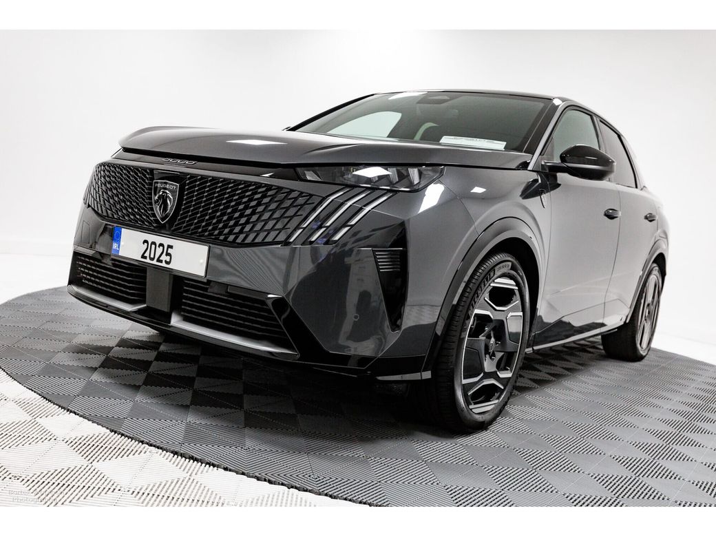 2025 Peugeot 3008