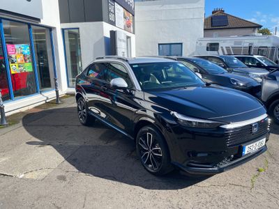 2025 Honda HR-V