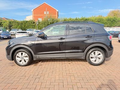 2024 Volkswagen T-Cross