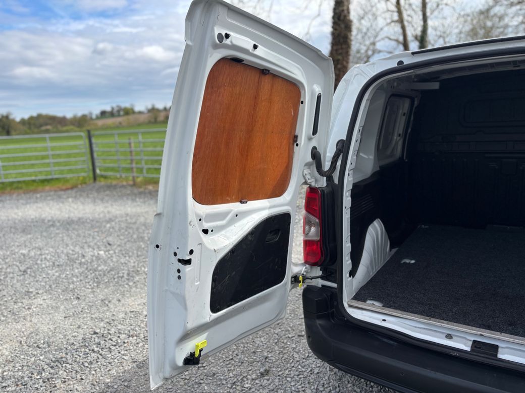 2022 Vauxhall Combo