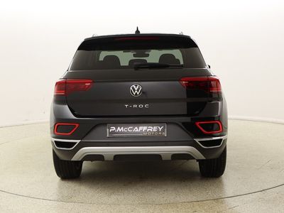 2022 Volkswagen T-Roc