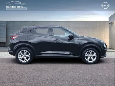2022 Nissan Juke