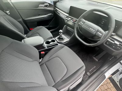 2025 Kia Sportage