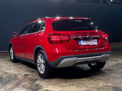 2018 Mercedes-Benz GLA Class