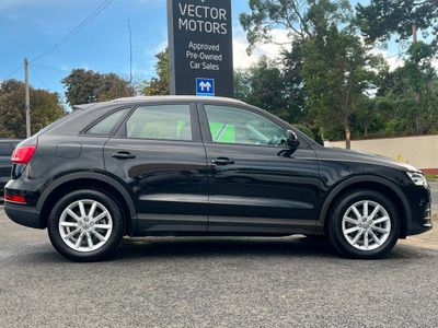 2018 Audi Q3