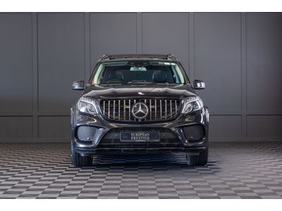 2017 Mercedes-Benz GLS Class