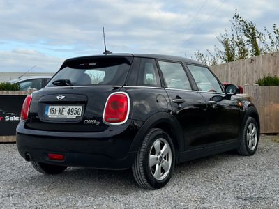 2016 Mini Cooper