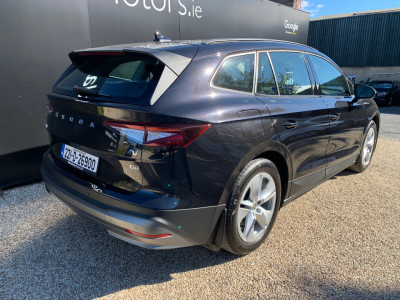 2022 Skoda Enyaq