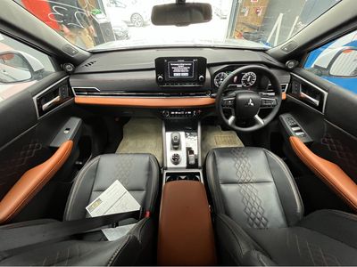 2023 Mitsubishi Outlander