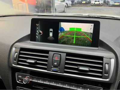 2017 BMW 1 Series