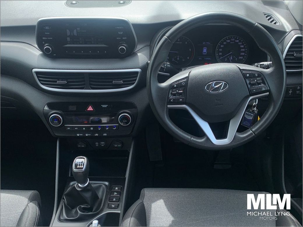2020 Hyundai Tucson