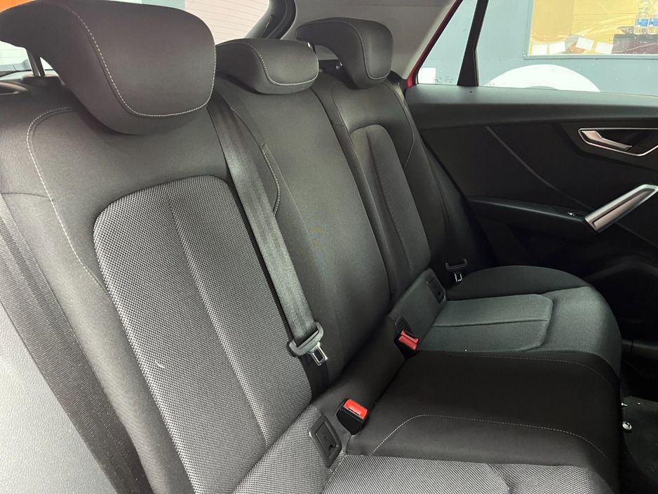 2021 Audi Q2