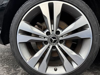 2018 Mercedes-Benz CLA Class