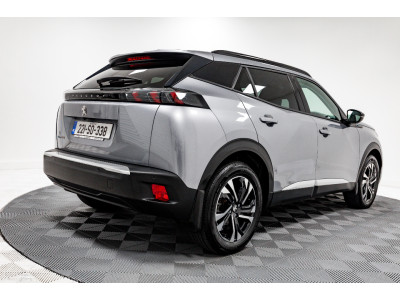 2022 Peugeot 2008
