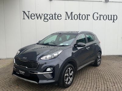 2020 Kia Sportage