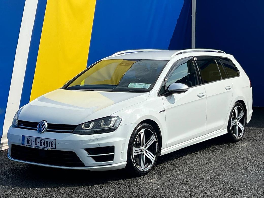 2016 Volkswagen Golf