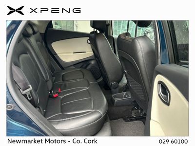 2020 Renault Captur