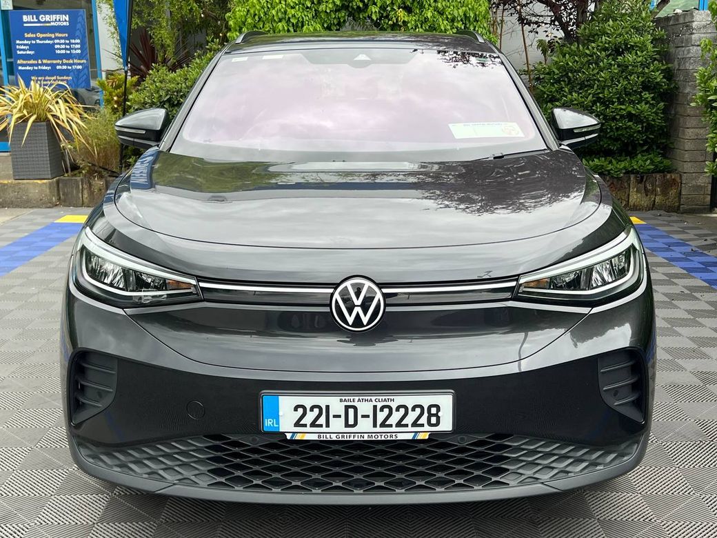 2022 Volkswagen ID.4