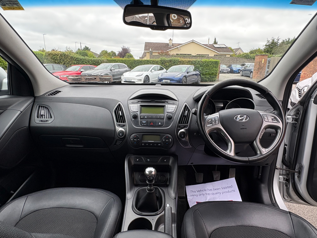 2015 Hyundai ix35