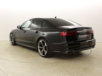 2015 Audi A6
