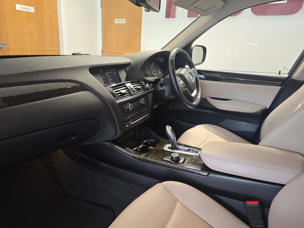 2014 BMW X3