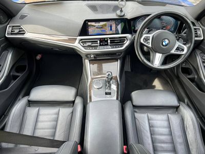 2019 BMW 3 Series