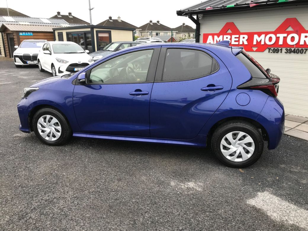 2020 Toyota Yaris
