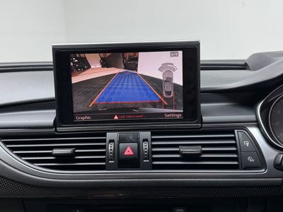 2016 Audi S7