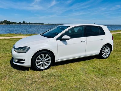 2014 Volkswagen Golf