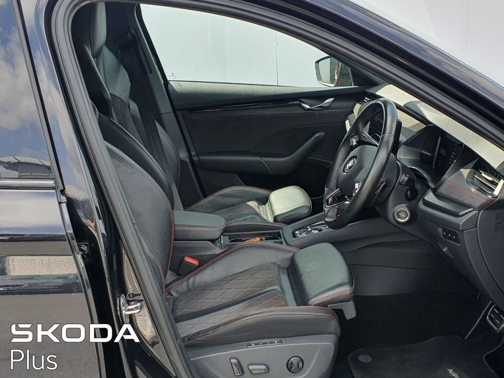 2024 Skoda Octavia