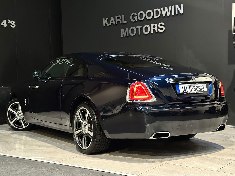 2014 Rolls-Royce Wraith