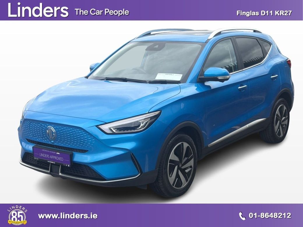 2023 MG ZS