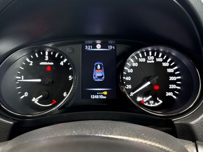 2018 Nissan X-Trail