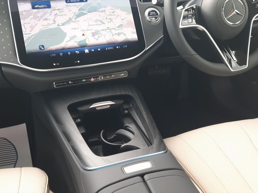 2025 Mercedes-Benz E Class
