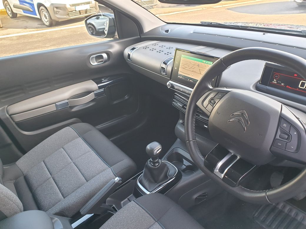 2020 Citroen C4 Cactus
