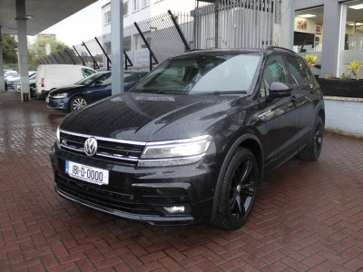 2018 Volkswagen Tiguan