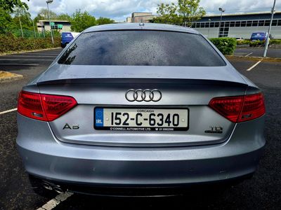 2015 Audi A5