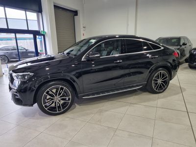 2024 Mercedes-Benz GLE Class
