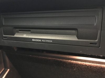 2017 Skoda Octavia
