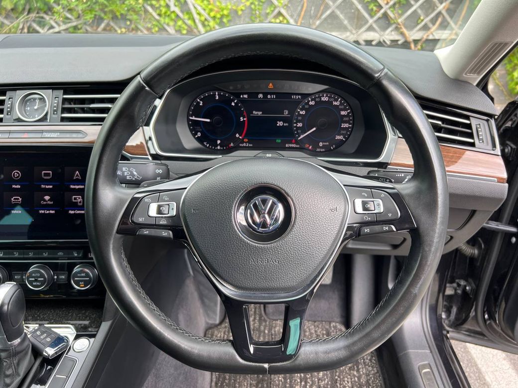 2018 Volkswagen Passat