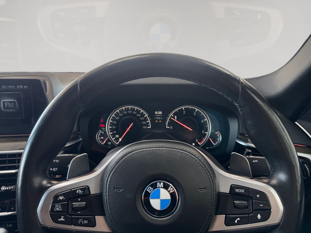 2017 BMW 5 Series