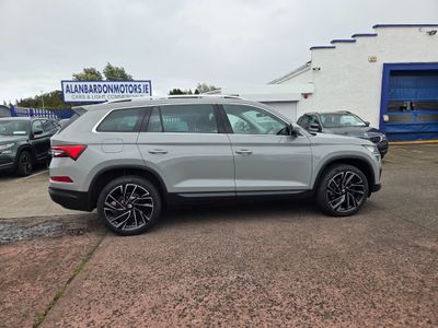 2023 Skoda Kodiaq