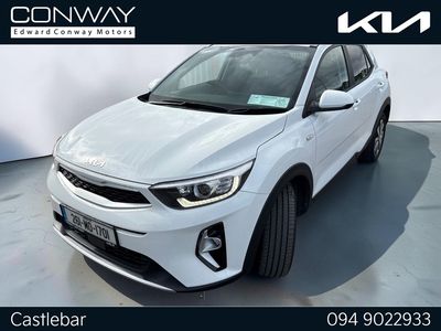 2026 Kia Stonic