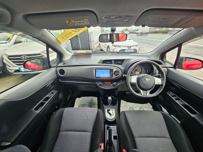 2014 Toyota Vitz