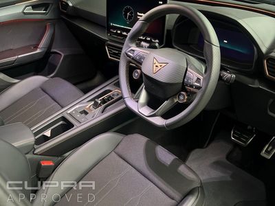 2026 Cupra Formentor
